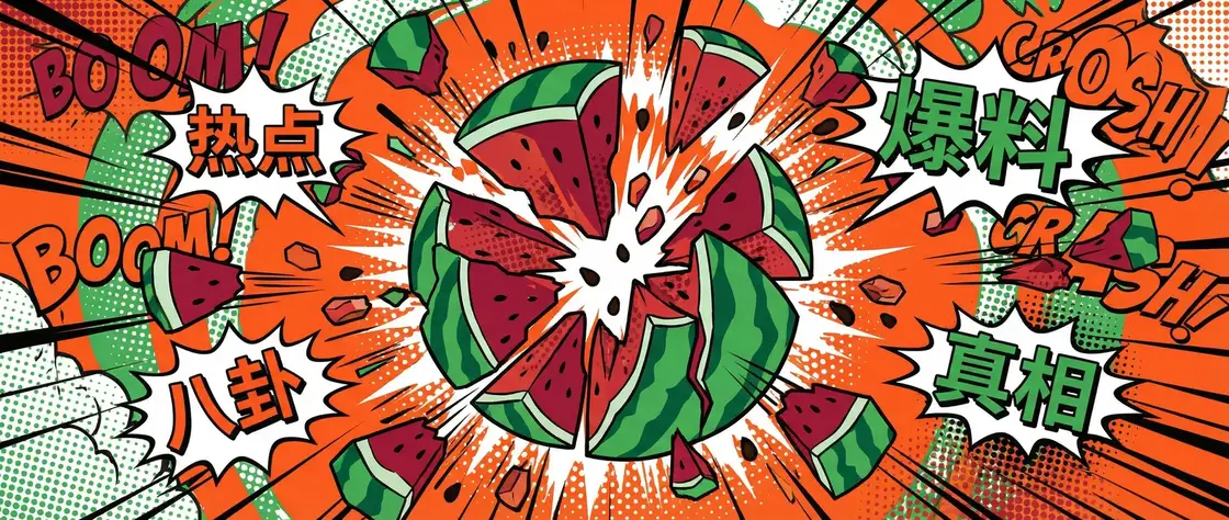 波波体育app 今日头瓜爆炸漫画横幅